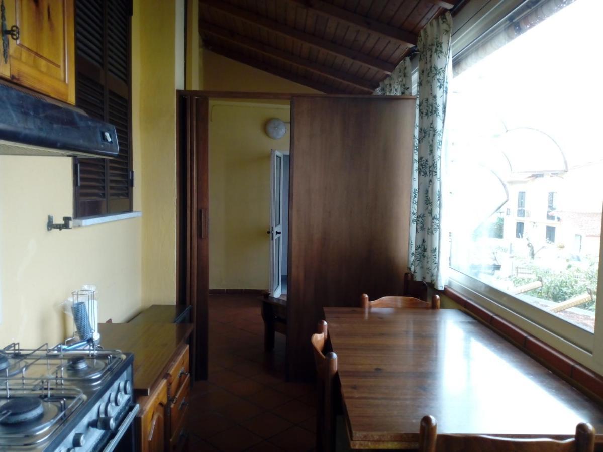 Bed and Breakfast Il Cactus San Giovanni Incarico Екстер'єр фото