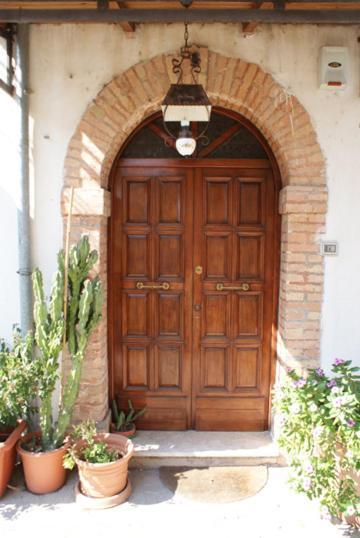 Bed and Breakfast Il Cactus San Giovanni Incarico Екстер'єр фото